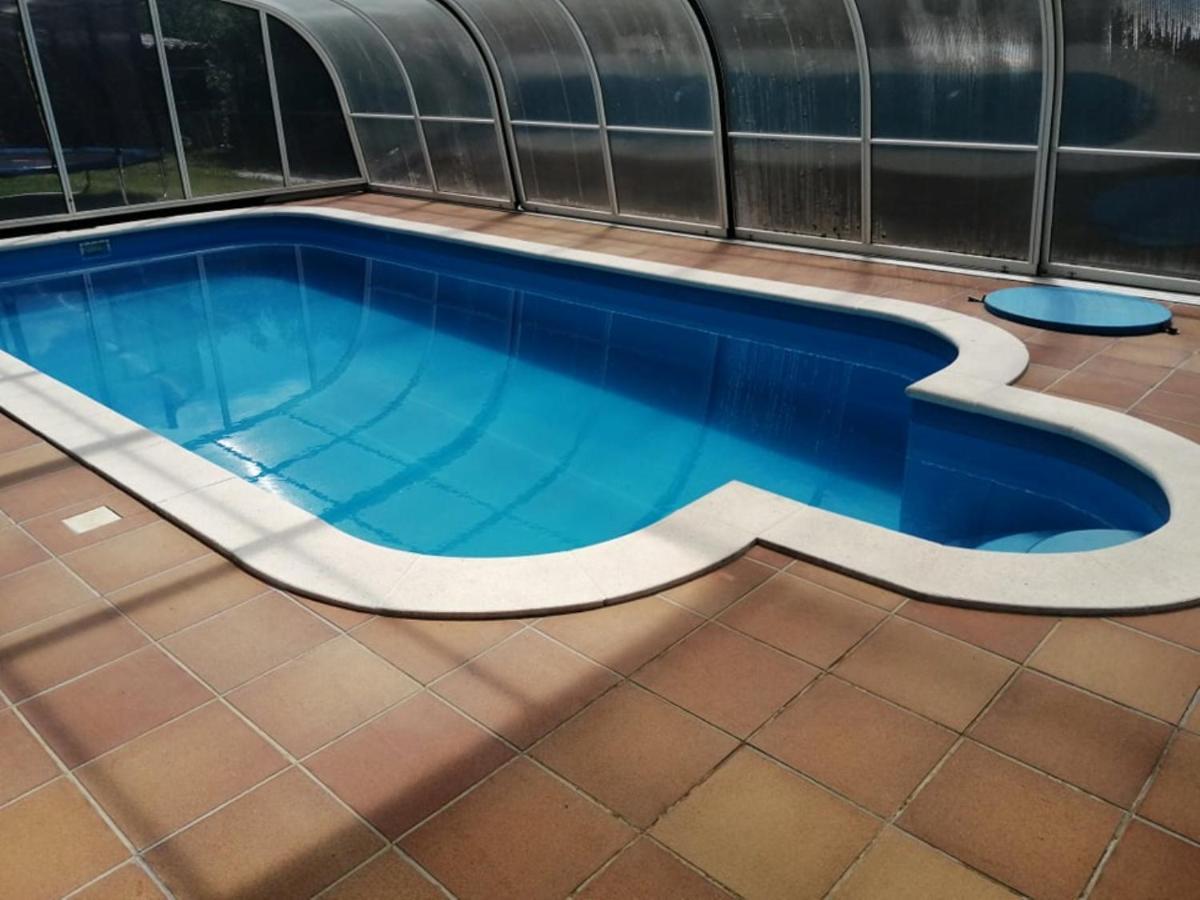 Schoenes Ferienhaus Mit Grossen Pool 250 M Vom Balaton Balatonmáriafürdő Екстериор снимка